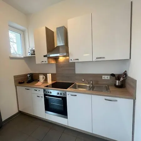 Cooles City-Appartment - Balkon Bayreuth Exterior foto