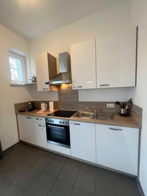 Cooles City-appartment - Balkon Apartment