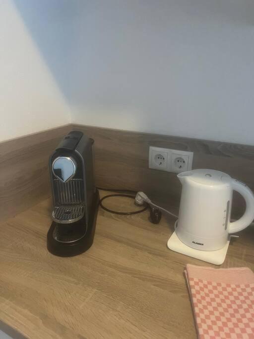 Cooles City-appartment - Balkon Apartment *