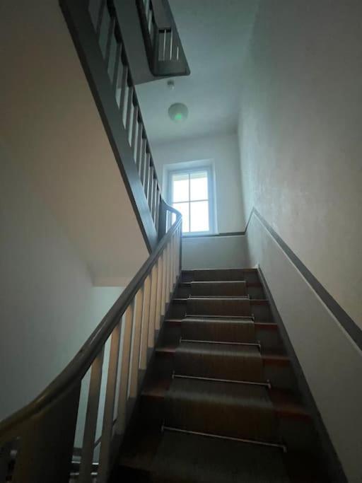 Cooles City-appartment - Balkon