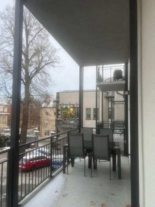 Apartment Cooles City-appartment - Balkon Bayreuth