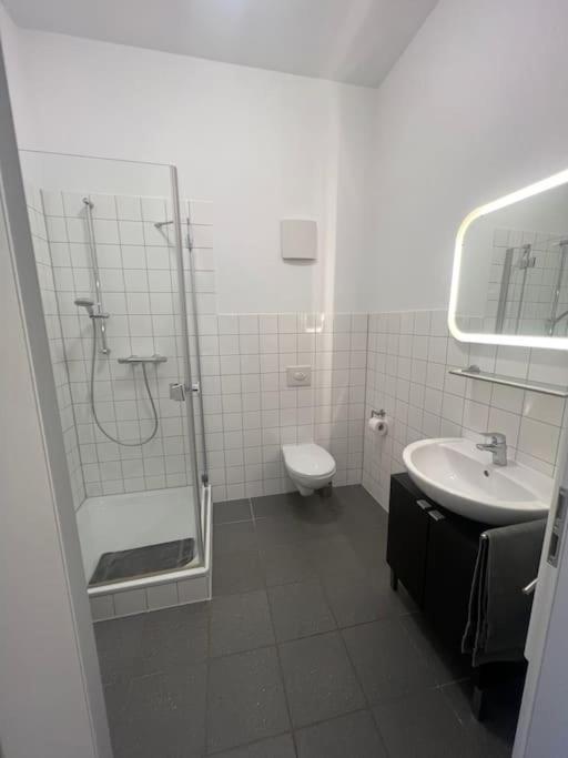 Cooles City-appartment - Balkon * Bayreuth