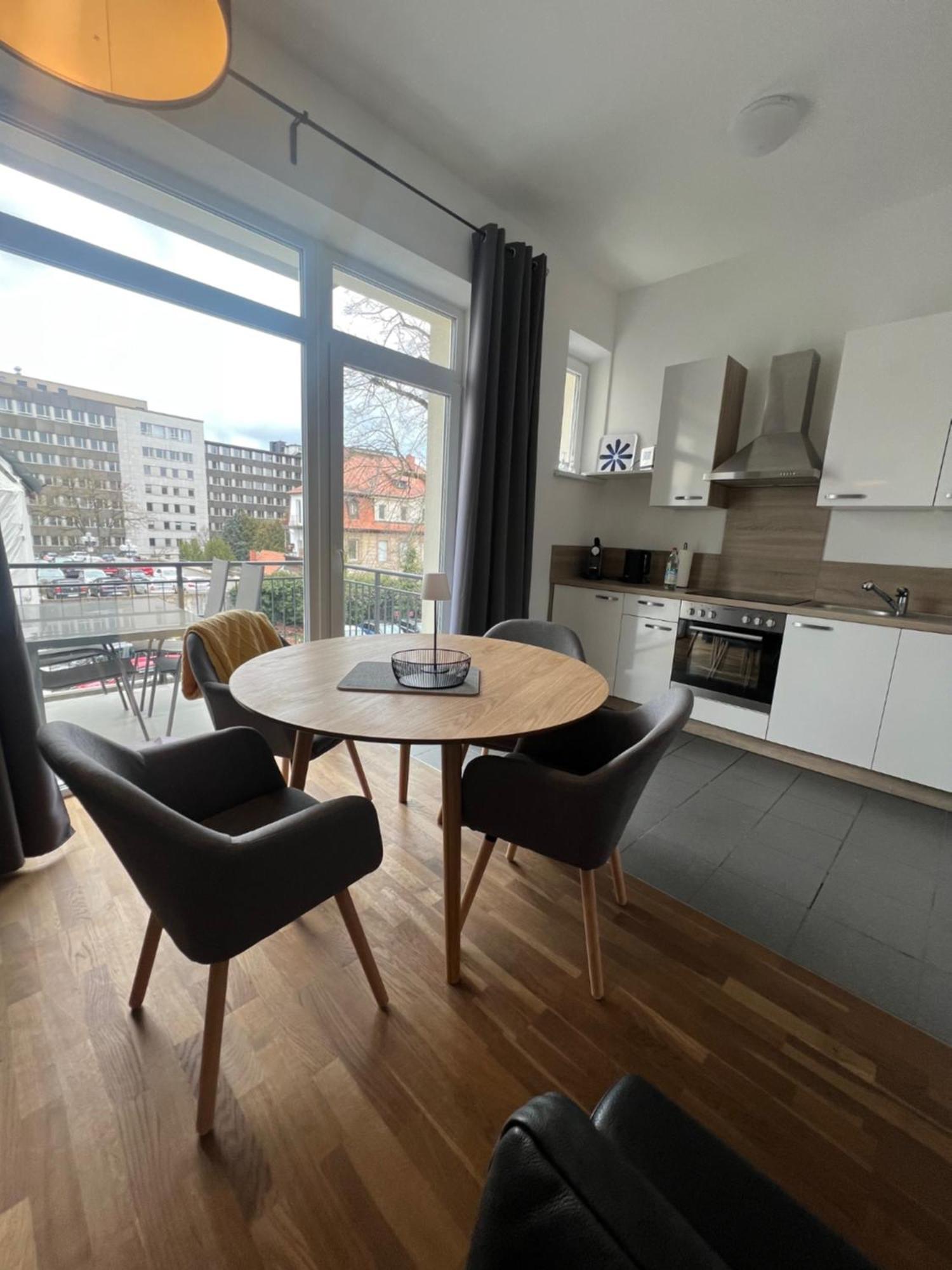 Cooles City-appartment - Balkon * Bayreuth